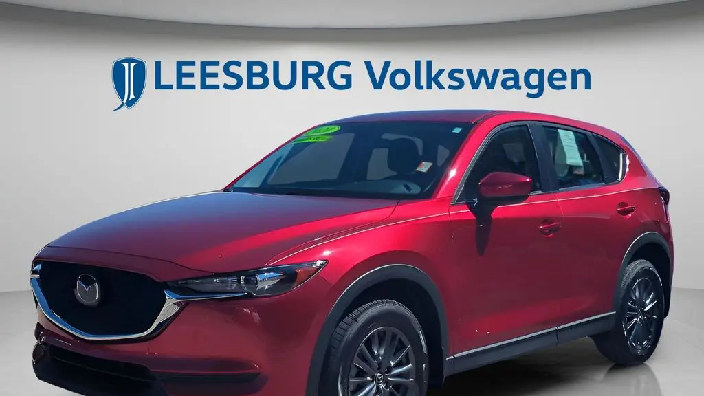 2020 Mazda CX-5 Sport