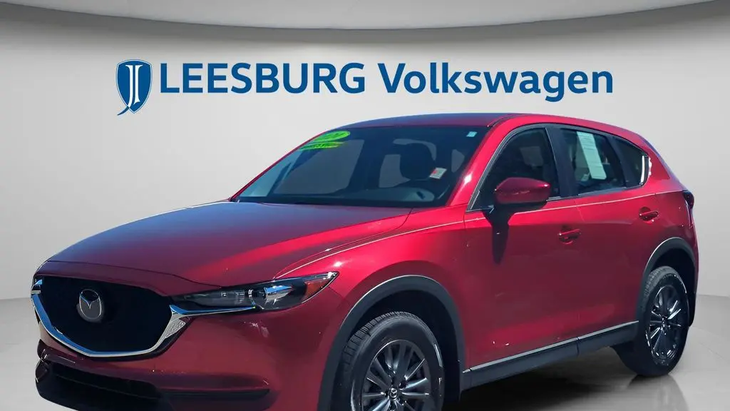 2020 Mazda CX-5 Sport