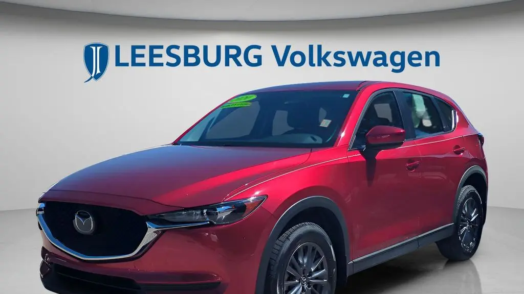 2020 Mazda CX-5 Sport