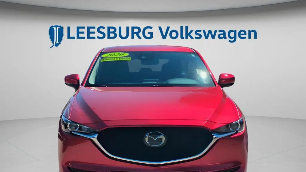 2020 Mazda CX-5 Sport