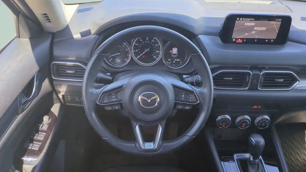 2020 Mazda CX-5 Sport