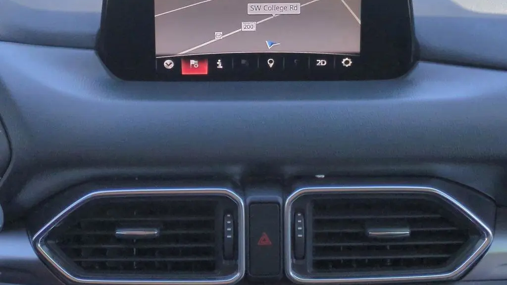 2020 Mazda CX-5 Sport