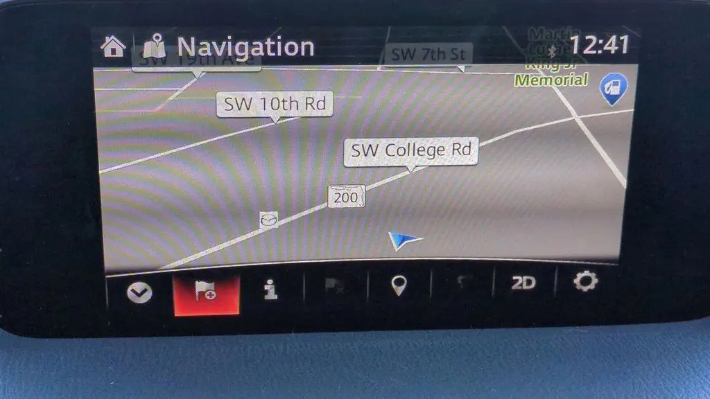 2020 Mazda CX-5 Sport