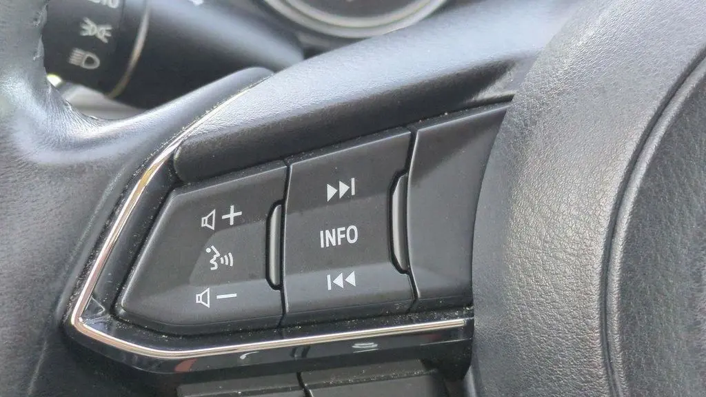 2020 Mazda CX-5 Sport