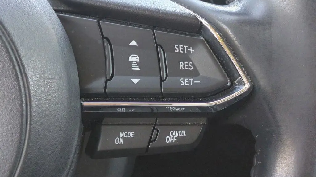 2020 Mazda CX-5 Sport