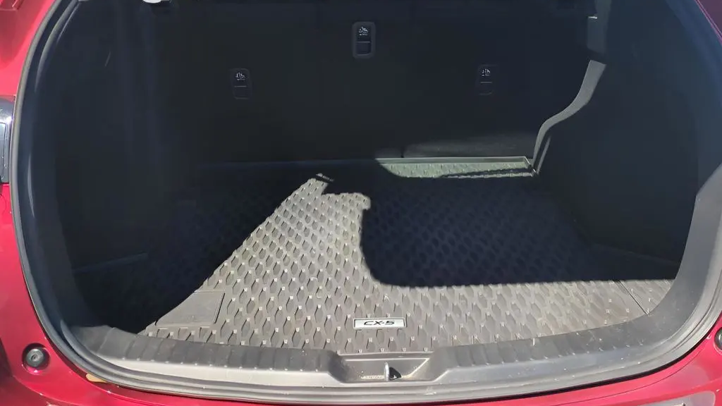 2020 Mazda CX-5 Sport