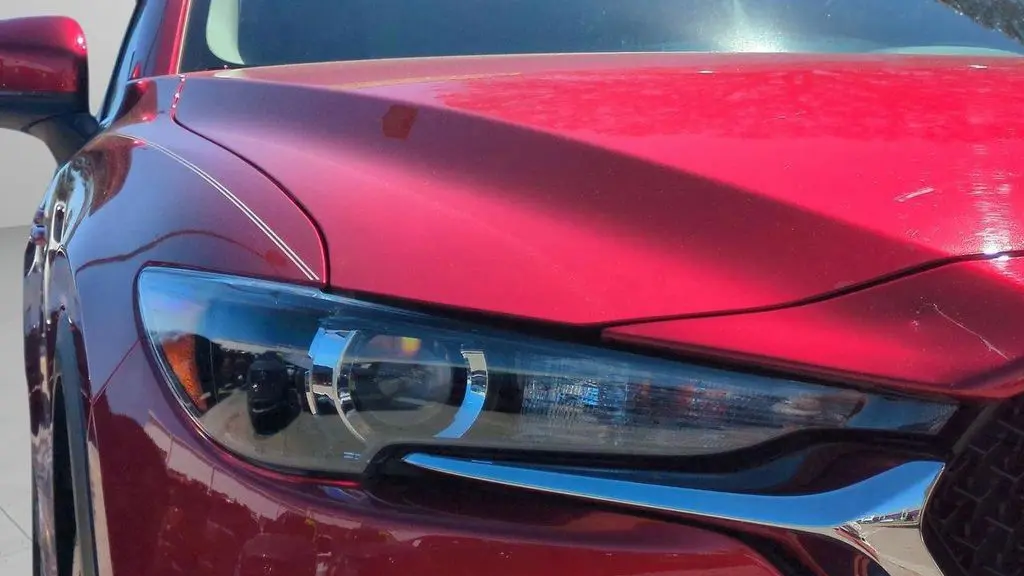 2020 Mazda CX-5 Sport