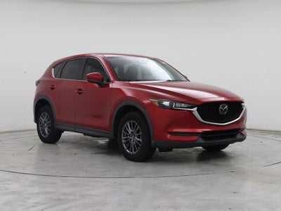 Photo of a 2021 Mazda CX-5 Sport 4DR SUV for sale
