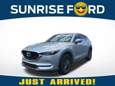 2019 Mazda CX-5 Sport 4DR SUV