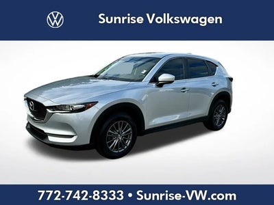 2019 Mazda CX-5 Sport 4DR SUV