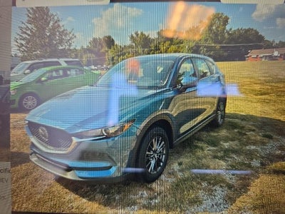 2020 Mazda CX-5 Sport 4DR SUV