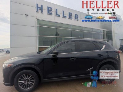Photo of a 2018 Mazda CX-5 Sport 4DR SUV for sale