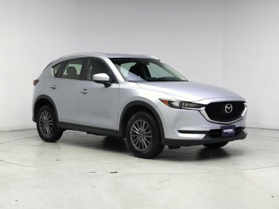 2018 Mazda CX-5 Sport 4DR SUV