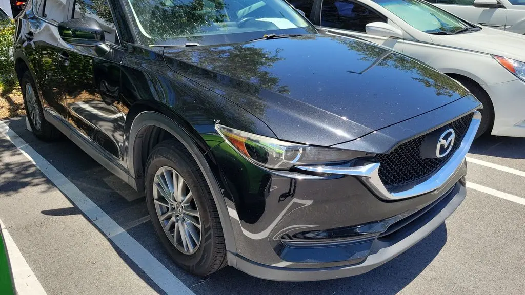 Preowned 2018 Mazda CX-5 Sport for Sale