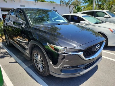 Photo of a 2018 Mazda CX-5 Sport 4DR SUV for sale