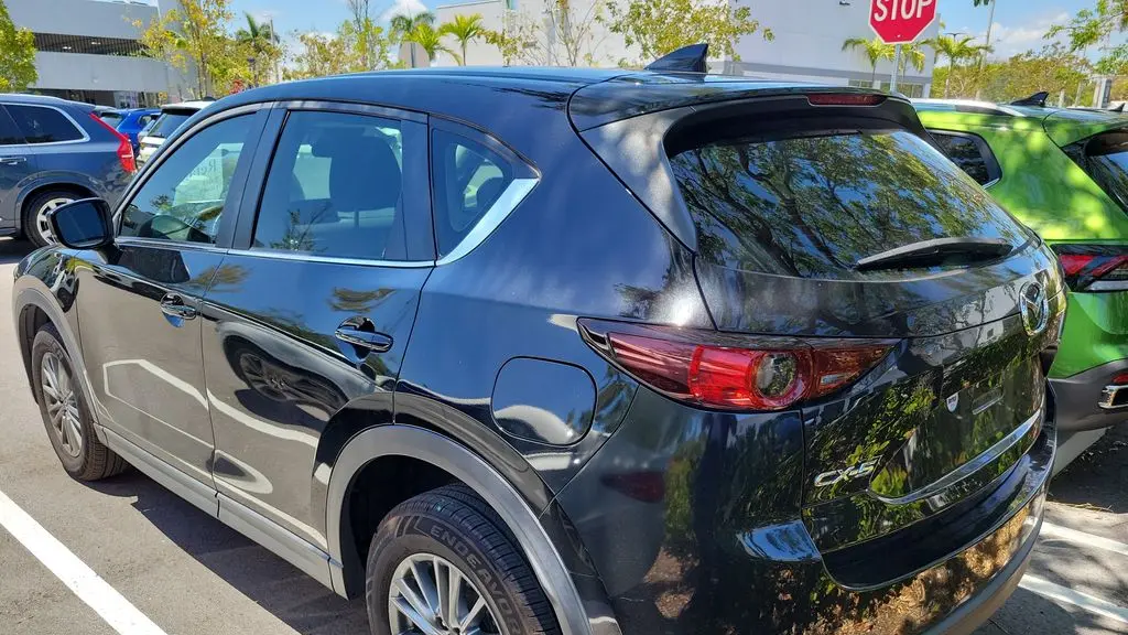 2018 Mazda CX-5 Sport