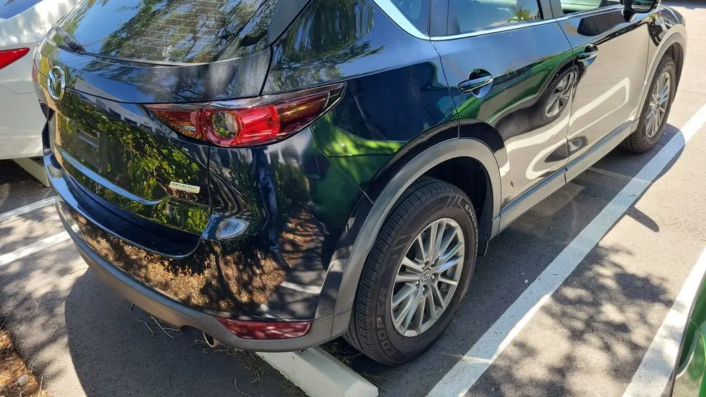 2018 Mazda CX-5 Sport