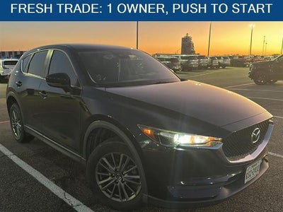 2018 Mazda CX-5 Sport 4DR SUV