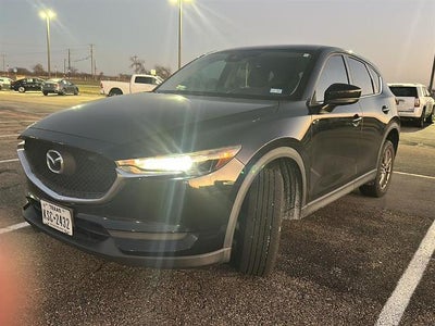 2018 Mazda CX-5 Sport 4DR SUV