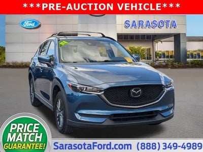 2021 Mazda CX-5 Sport 4DR SUV