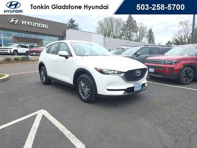 Photo of a 2018 Mazda CX-5 Sport 4DR SUV for sale