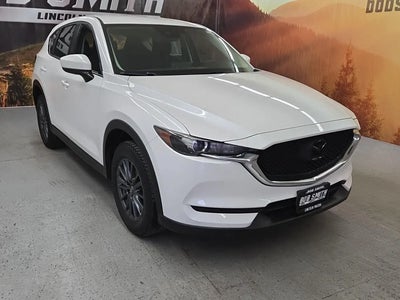 2019 Mazda CX-5 Sport 4DR SUV