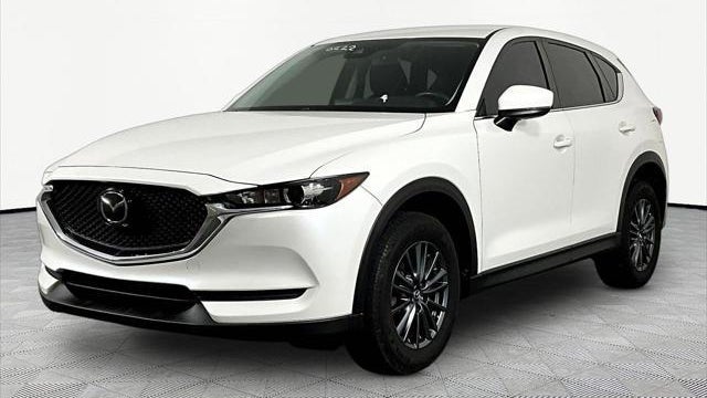 Preowned 2020 Mazda CX-5 Sport for Sale