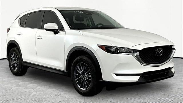 2020 Mazda CX-5 Sport