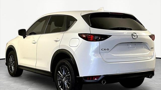 2020 Mazda CX-5 Sport