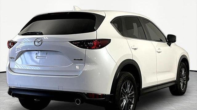2020 Mazda CX-5 Sport