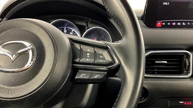 2020 Mazda CX-5 Sport