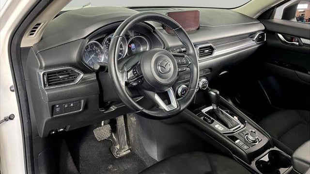2020 Mazda CX-5 Sport
