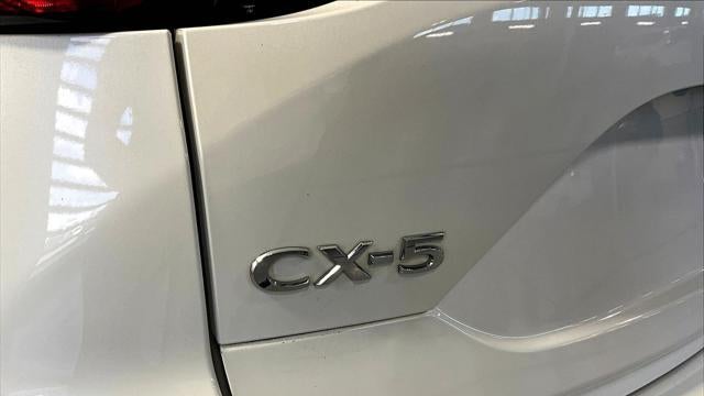 2020 Mazda CX-5 Sport