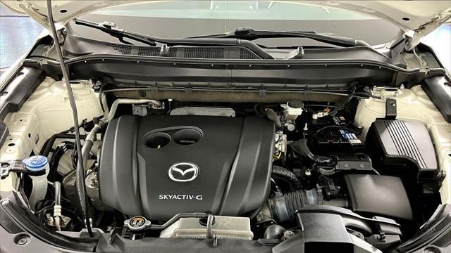2020 Mazda CX-5 Sport
