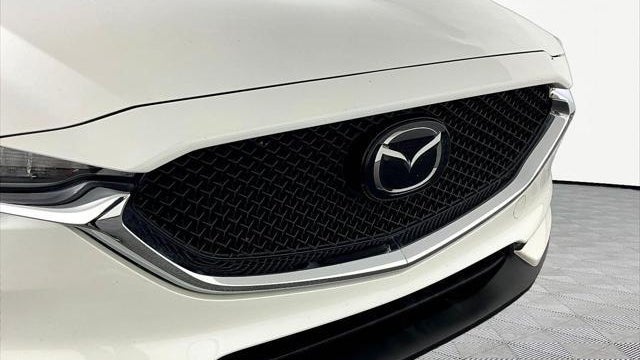 2020 Mazda CX-5 Sport