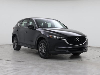 2018 Mazda CX-5 Sport 4DR SUV