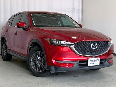 Photo of a 2019 Mazda CX-5 Sport 4DR SUV for sale