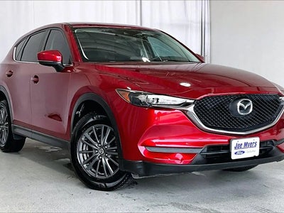 Photo of a 2019 Mazda CX-5 Sport 4DR SUV for sale