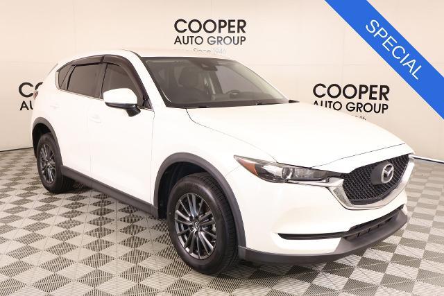 2019 MAZDA CX-5