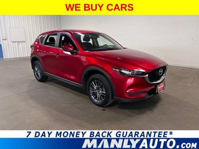 2019 Mazda CX-5 Sport 4DR SUV