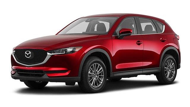 Preowned 2020 Mazda CX-5 Sport for Sale