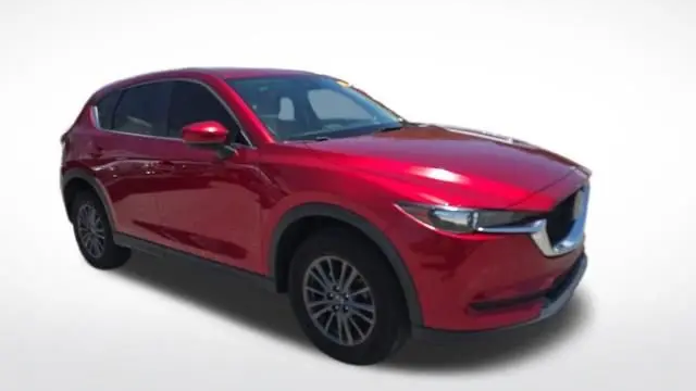Preowned 2021 Mazda CX-5 Sport for Sale