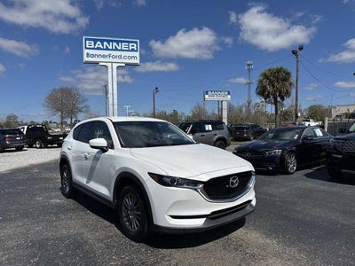 2017 Mazda CX-5 Touring 4DR SUV