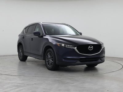 Photo of a 2017 Mazda CX-5 Touring 4DR SUV for sale