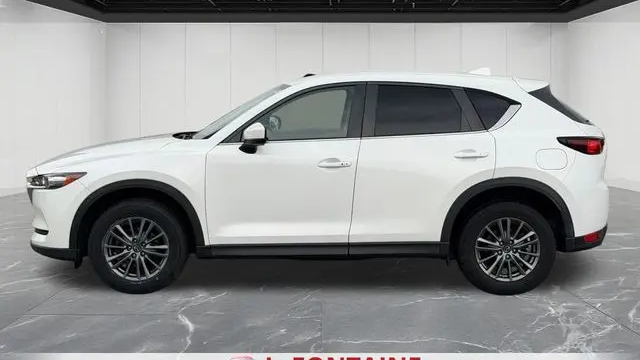 2017 Mazda CX-5 Touring
