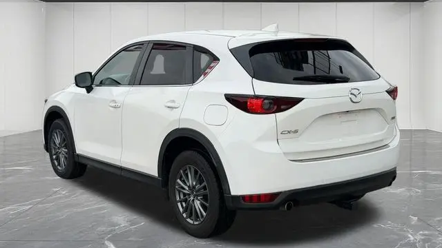 2017 Mazda CX-5 Touring