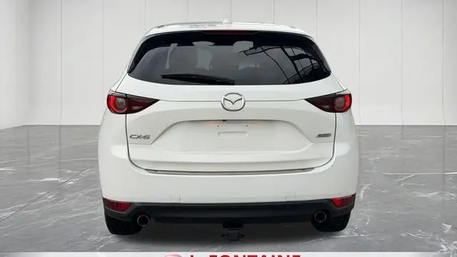 2017 Mazda CX-5 Touring