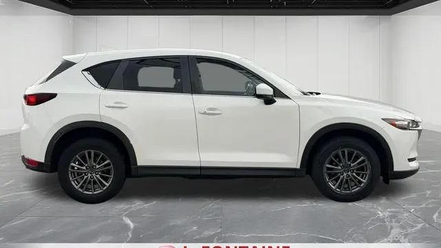 2017 Mazda CX-5 Touring