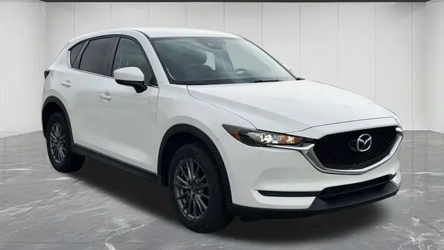 2017 Mazda CX-5 Touring