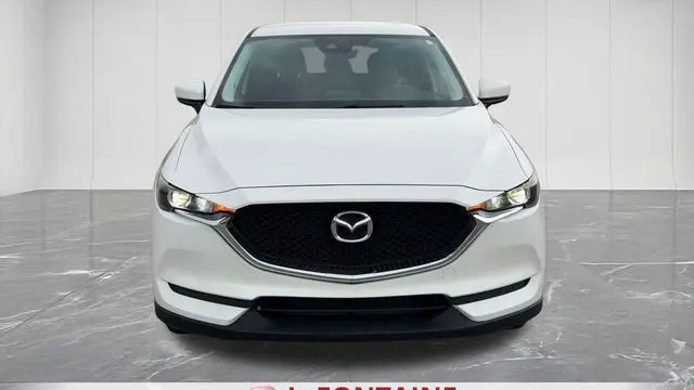2017 Mazda CX-5 Touring